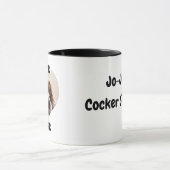 Ware Liefde Hond Mok (Midden)