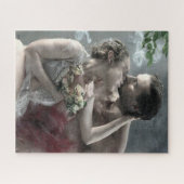 Ware liefde is eeuwige puzzel (Horizontaal)