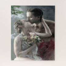 Ware liefde is eeuwige puzzel