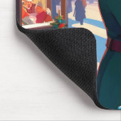 Ware liefde met kerst - Muismat (Hoek)