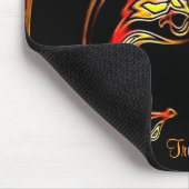 Ware Liefde Mousepad Muismat (Hoek)