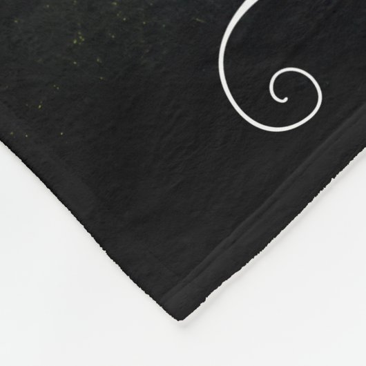 Ware liefde paar foto bruiloft geschenk fleece dek (Hoek)