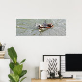 ware liefde poster (Thuiskantoor)