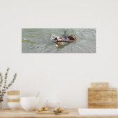 ware liefde poster (Keuken)