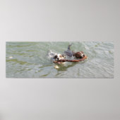 ware liefde poster (Voorkant)