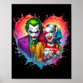 Ware Liefde Poster (Voorkant)