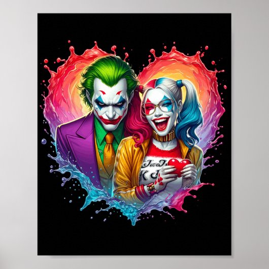 Ware Liefde Poster (Voorkant)