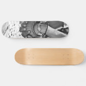 Ware Liefde Skateboard (Horizontaal)