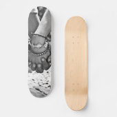 Ware Liefde Skateboard (Voorkant)