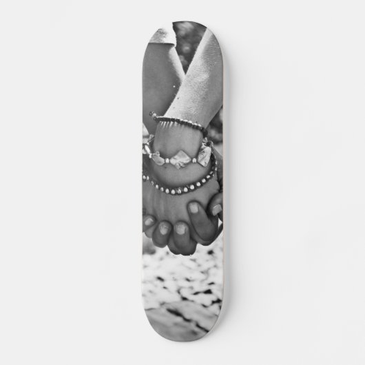 Ware Liefde Skateboard (Voorkant)
