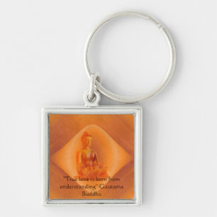 ware liefde sleutelhanger