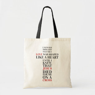 Ware liefde tote bag