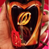 Ware Liefde Trouwdag Latte Mok