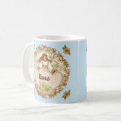 Ware Liefdesengel Koffiemok (Voorkant links)