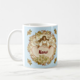 Ware Liefdesengel Koffiemok