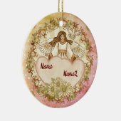 Ware Liefdesengel ornament (Rechts)