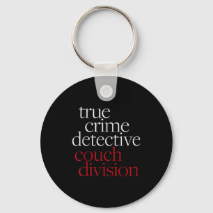 Ware Misdaad Detective Bank Di Fun Misdaad Fan Int Sleutelhanger