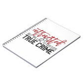 ware misdaad notitieboek (Linkerzijde)