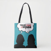 Ware misdaad op ons Tas van Minds (Voorkant)