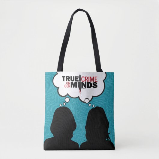 Ware misdaad op ons Tas van Minds (Voorkant)