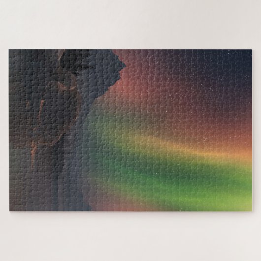 Ware noord (Aurora) Legpuzzel (Horizontaal)