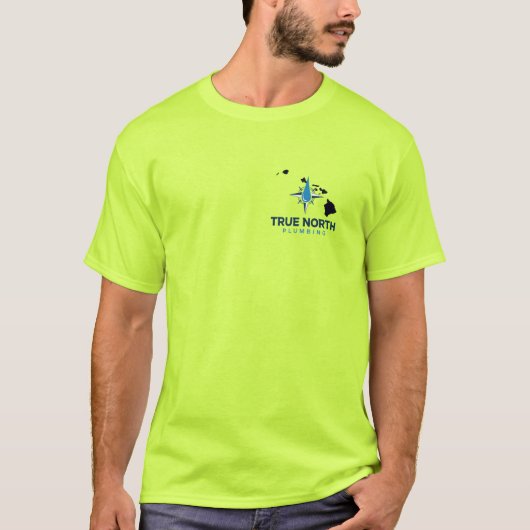 Ware Noorderveld T-shirt (Voorkant)