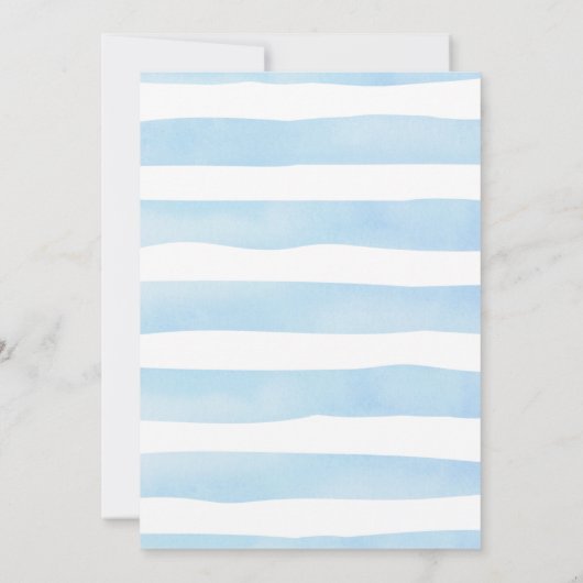 Ware of onware feiten Baby shower partij spel Kaar Kaart (Achterkant)