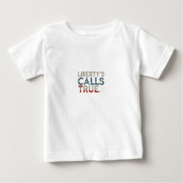 Ware ontwerp van Liberty's oproepbrief