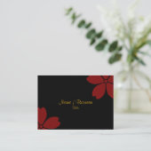 Ware Sakura Visitekaartje (Staand voorkant)