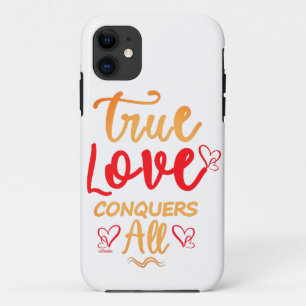 WARE VERLIES ALLE cadeautjes voor lieve valentijn Case-Mate iPhone Case
