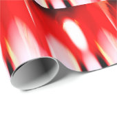 Ware vlam cadeaupapier (Rol Hoek)