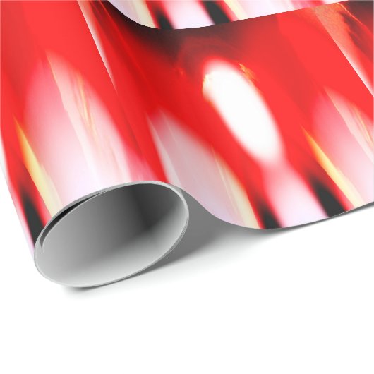 Ware vlam cadeaupapier (Rol Hoek)