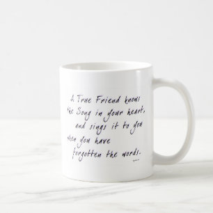 Ware Vriend Koffiemok