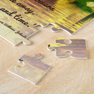 Ware Vrienden Zonnebloem Legpuzzel
