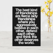 WARE VRIENDSCHAP ***GELUKKIGE VERJAARDAG*** KAART (Gele Bloem)