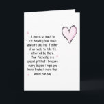 WARE VRIENDSCHAP ***GELUKKIGE VERJAARDAG*** KAART<br><div class="desc">JIJ EN JE VRIENDSCHAP BETEKENEN ZOVEEL VOOR MIJ... .**** GELUKKIGE VERJAARDAG****</div>