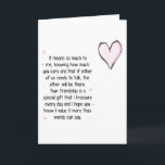 WARE VRIENDSCHAP ***GELUKKIGE VERJAARDAG*** KAART<br><div class="desc">JIJ EN JE VRIENDSCHAP BETEKENEN ZOVEEL VOOR MIJ... .**** GELUKKIGE VERJAARDAG****</div>