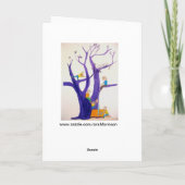 Ware Vriendschap Kaart (Achterkant)