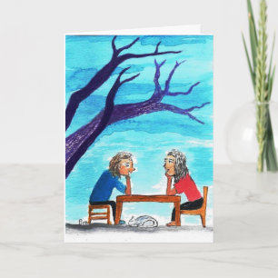 Ware Vriendschap Kaart