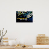 Ware Vriendschap Poster (Keuken)
