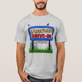 Wareham Drive-In T-shirt (Voorkant)