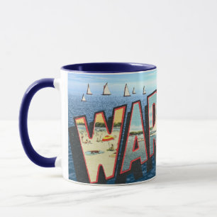 Wareham (mis) Ringer Coffee Mok
