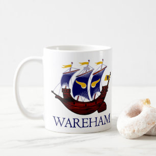 Wareham Viking Ship Mok