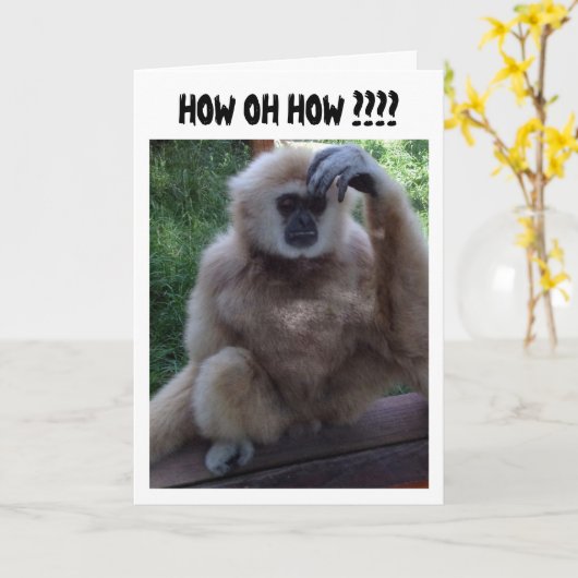 WAREN ER NOG 39 ZOALS GISTEREN? 40e BIRTHDAY-kaart Kaart (Gele Bloem)