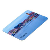 Waren Magneet (Linkerzijde)