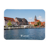 Waren Magneet (Horizontaal)