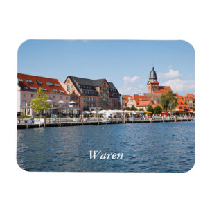 Waren Magneet