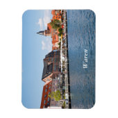 Waren Magneet (Verticaal)