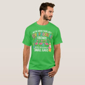 Waren Morehan gewoon vrienden van het scrapboeken  T-shirt (Voorkant volledig)
