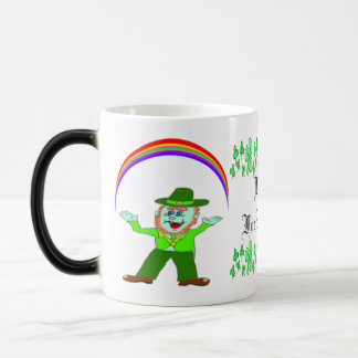 Waren voor regenbogen magische mok